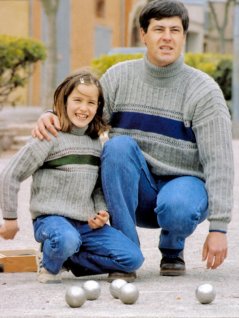 men's pullover