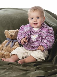 Plain knit sweaters