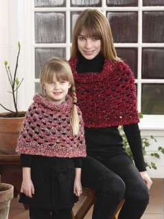 Shoulder warmers