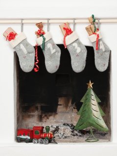 Felted Advent Calendar