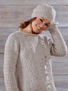 Sleeveless tunic