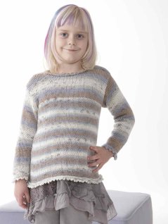 Girl jumper