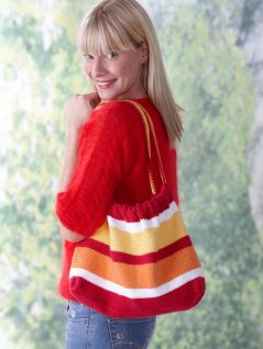 Crochet bag