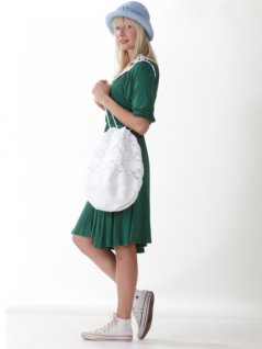 Hat and bag