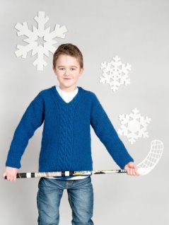 Children's sweater