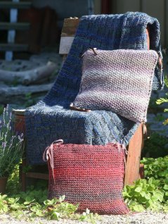 Blanket and pillow