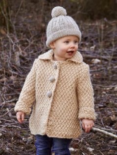 Children's coats and hats