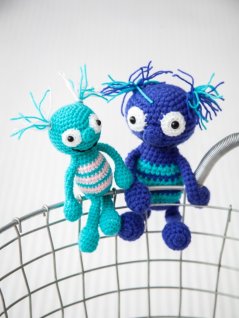 Crocheted Dinkedonk