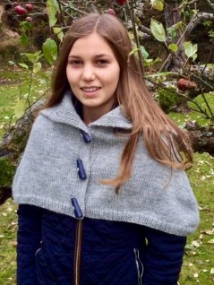 Shoulder warmers