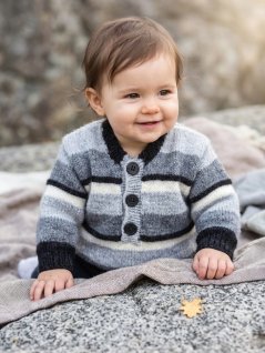 Striped sweater