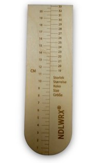 Children's sock size