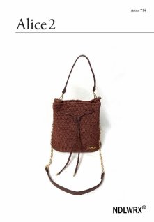 Pattern Bag Alice 2