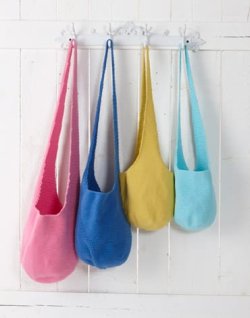 Crochet bag