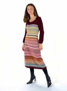 Temperature dress
