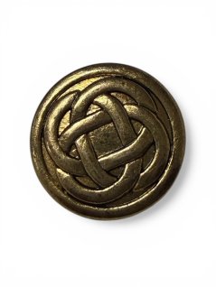 Metal button
