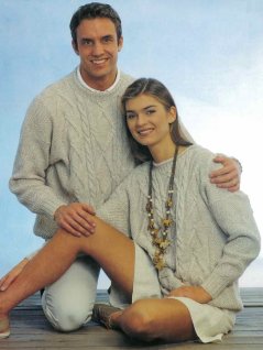 Women's and men's jumpers