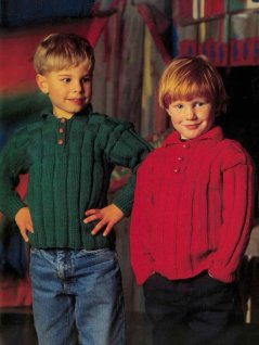 Children's sweater