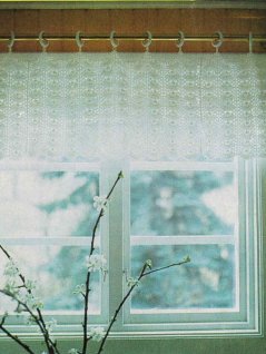 curtain rod