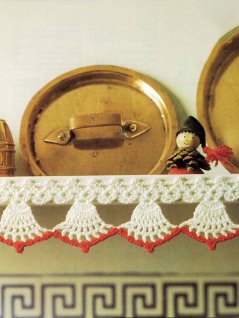 Shelf strip