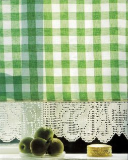 curtain lace