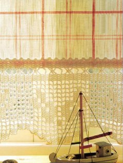 curtain lace