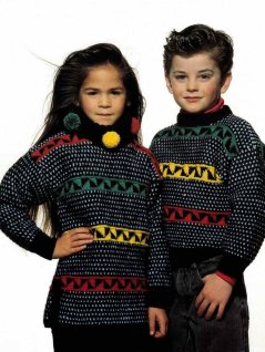 Children's sweater