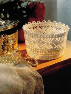 Bridal crown