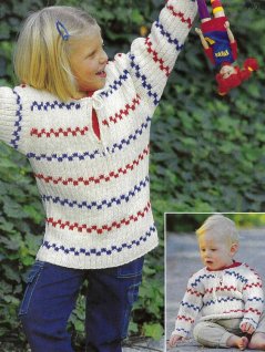 Pippi sweater