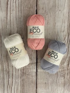 Eco Baby Cotton Yarn
