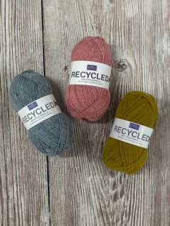 Recycled 100% recycled wool - Marks & Kattens