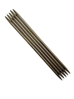 Double pointed needles steel 15 cm