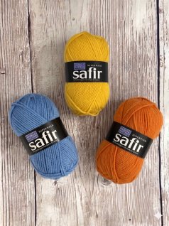 Superwash Sapphire
