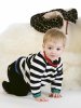 Striped children's sweater