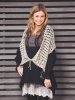 Crochet shawl