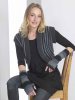 knitted bolero and wrist warmer