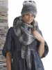 Hat and scarf