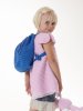 Crochet backpacks