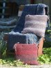 Blanket and pillow