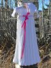Christening gown and hat
