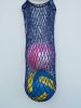 Crocheted mesh bags