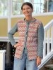 Zig-Zag cardigan