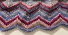 Temperature blanket