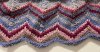 Temperature blanket