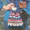 crochet bag