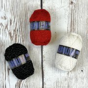 Glitter and glamour with the new Carolina Glitter!