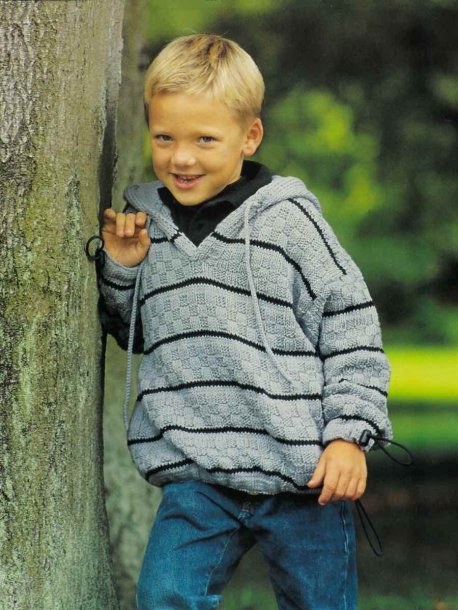 Children's pullover