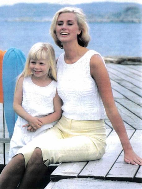 Children and ladies' clothing