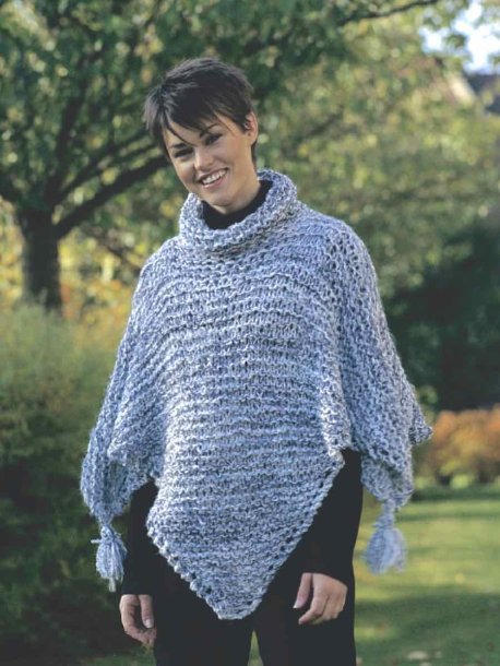 poncho