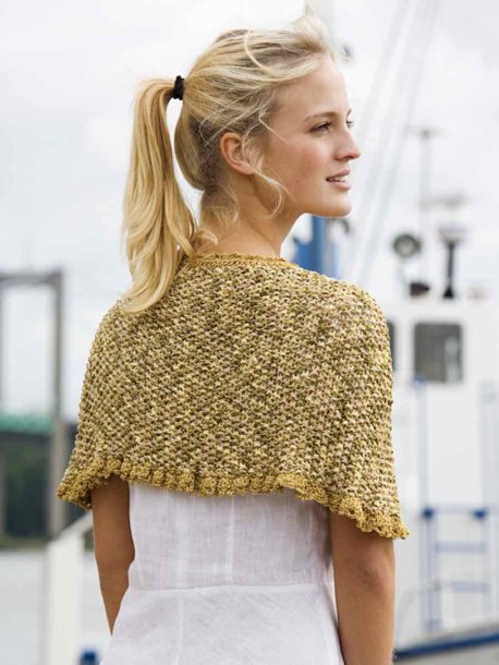 Shoulder warmers