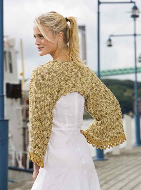 Sleeve jacket